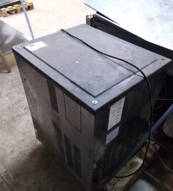 Льдогенератор (гранулы, 350кг) Scotsman MF 56 AS