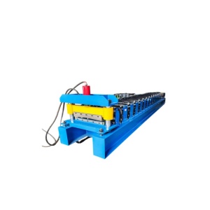 Линия для производства фальцевой кровли FK-505