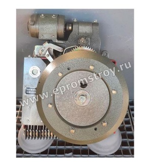 Привод пружинный ППМ-10