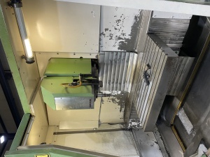 Фрезерный обрабатывающий центр с ЧПУ DECKEL FP 4 CCT CNC