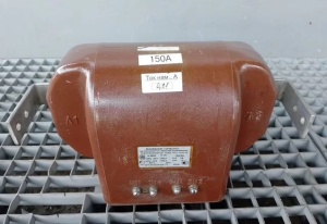 Трансформатор напряжения ТПЛ-10-150