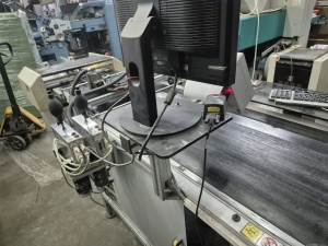 Струйная нумерация для передачи переменных данных, нумерации и штрихкодов - Contagorjet