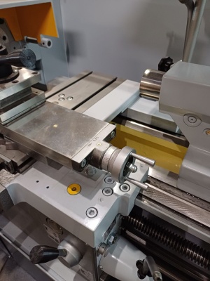 токарный станок К12Т50SPG (аналог ИЖ250ИТВМ)