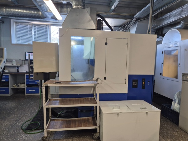 Фрезерный станок VMC-40