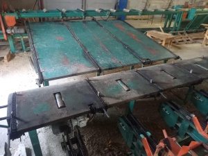 Лесопильная линия ATL-4 LarMET