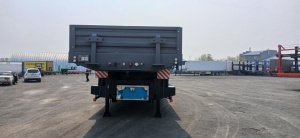 Полуприцеп-трал с трапами TONGYADA CTY9603TDPS негабарит с понижением 3-оси, новый