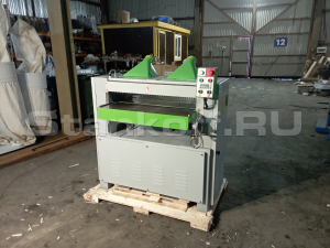 Рейсмусовый станок с электроподъёмом стола МВ108H