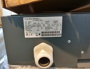 Компрессор Atlas Copco GA22FF, новый, 2021год