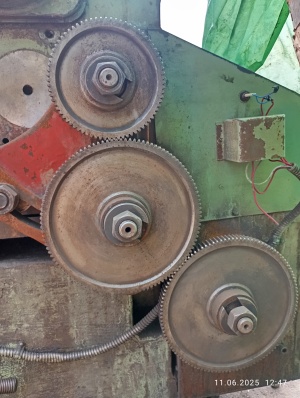 165 (ДИП-500) РМЦ 5000мм