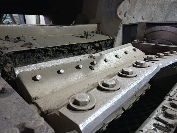 Линия грануляции Purui 120_250 мм