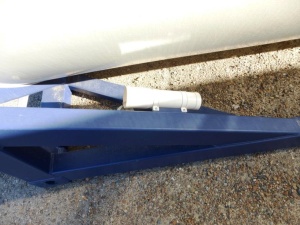 Танк-контейнер тип Т11 объём 24м3 для перевозки компонентов эмульсионных взрывчатых веществ, новый