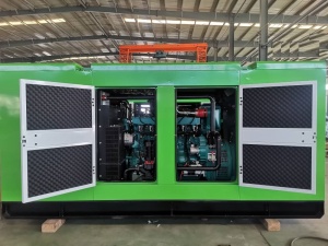 Газопоршневая электростанция 220кВт