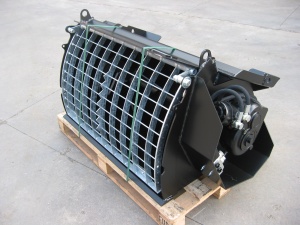 Ковш бетоносмесительный