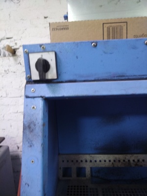 Станция очистки и заправки картриджей TC-1