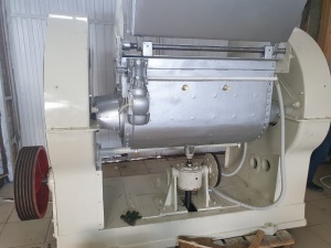 Тестомесильная микс-машина DMK 400 Nagema дмк-400