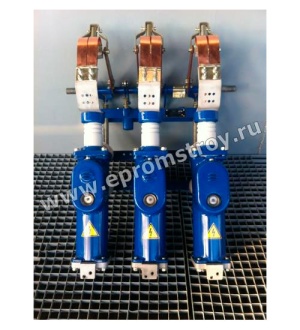 Выключатель ВМГП-10-20/630