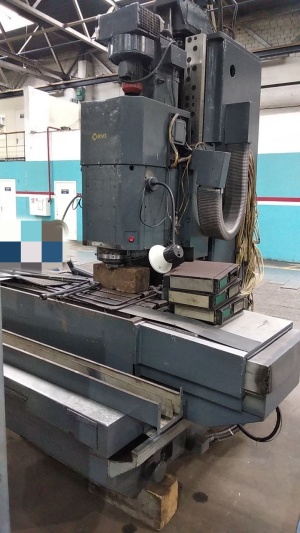 Станок фрезерный вертикальный МА655 специализированный с ЧПУ