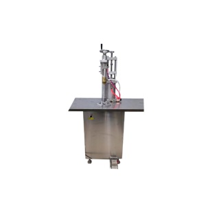 Оборудование для наполнения аэрозольных баллонов SNAE