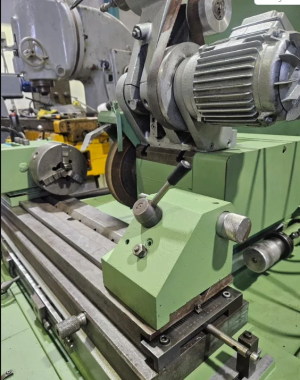 Универсальный круглошлифовальный станок Overbeck 400 RU