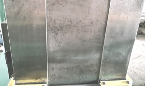 СТАНОК вертикально-фрезерный 6Р11 (1998г) из ИНСТИТУТА