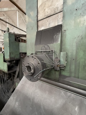 Обрабатывающий центр с ЧПУ MITSUI SEIKI HR6A