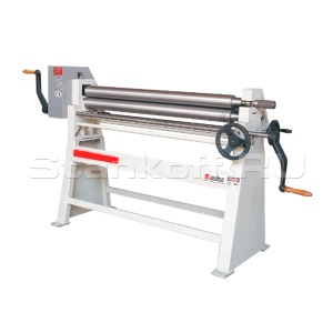 Вальцовочный станок ручной RS 1270x90