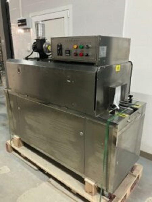 Паровая термоусадочная машина (продажа с ндс)