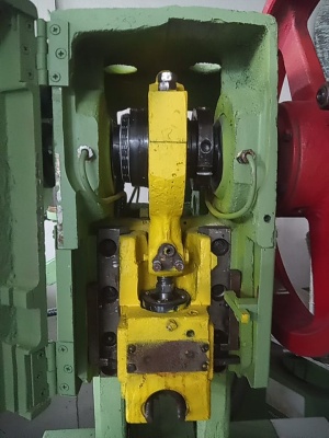 Пресс кривошипный КД2114А