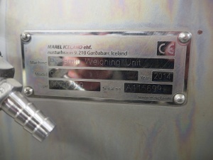 Сортировочная линия Marel DWU (2)