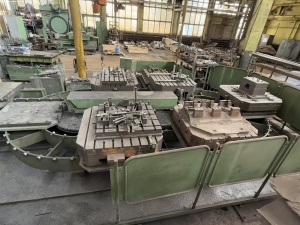 Обрабатывающий центр с ЧПУ MITSUI SEIKI HR6A