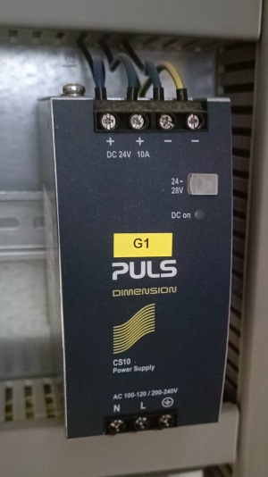 Готовое решение для модернизации производства: питание + управление + удалённый доступ»*