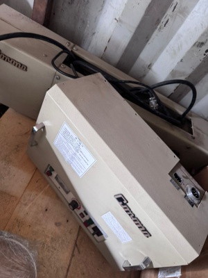 Коронатор 400 мм