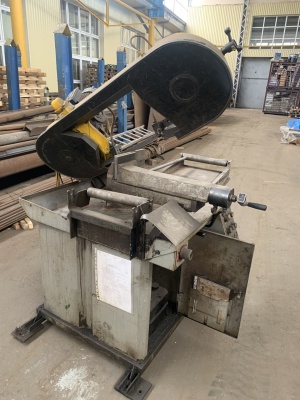 Ленточно-пильный станок полуавтоматический Sirius FMB