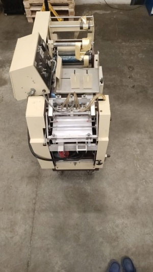 Автоматическая тиснильная машина Therm-O-Type Super SF-2000