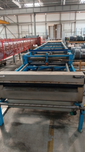 Линия для пр-ва профнастила Н-60