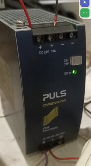 Готовое решение для модернизации производства: питание + управление + удалённый доступ»*