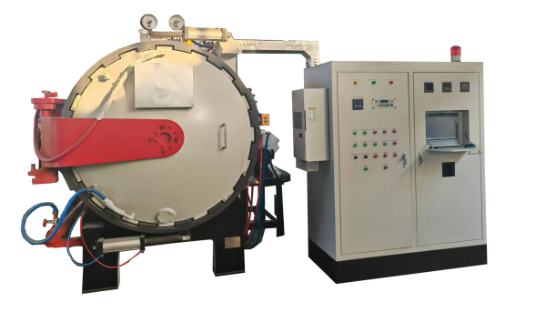 Печь для вакуумной пайки