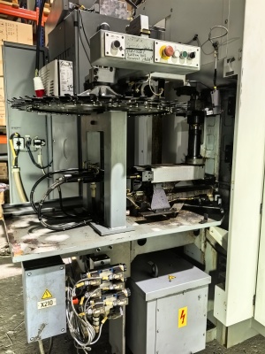 Фрезерный обрабатывающий центр с ЧПУ DMC 100 V