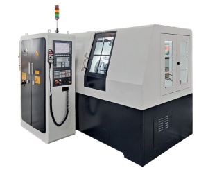 Зубострогальный станок с ЧПУ