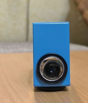 Фотоэлектрический датчик контраста Sick KT5W-2N116