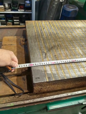 Плоскошлифовальный станок ELB SWB 15 VA II