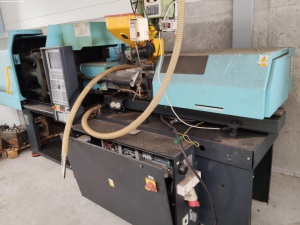 Термопластавтомат DEMAG ERGOTECH EXTRA 80-430