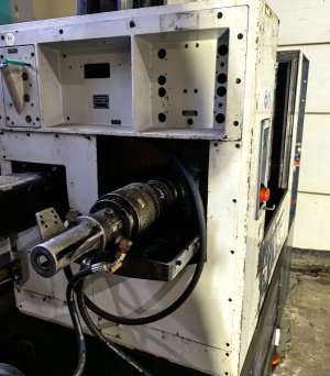 Токарный станок с чпу по металлу SРINNЕR SВ42