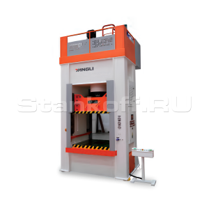 Гидравлический пресс YGM-630К