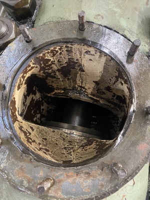 Б6238 (Б-6238) брикетировочный (брикетировщик) пресс