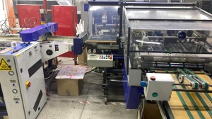 ПШРА Col-Tec шитье на скобу 20 станций 2007