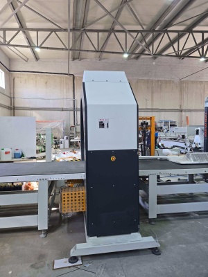 Упаковочная линия Edda Spinner Kombi SP 1800 BN