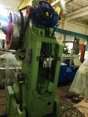 Пресс кривошипный К2324