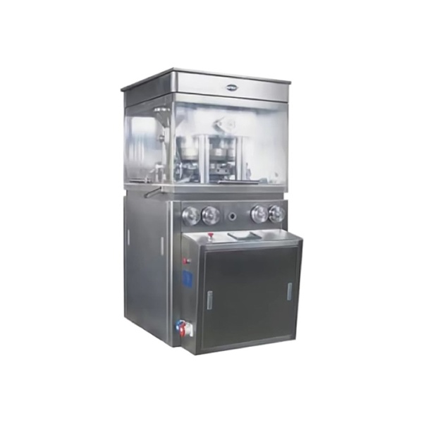 Роторный таблеточный пресс ZP-27