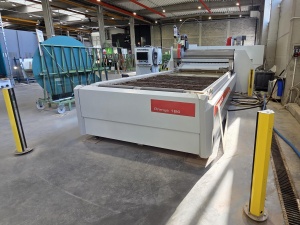 Станок гидроабразивной резки 3D INTERMAC PRIMUS 184